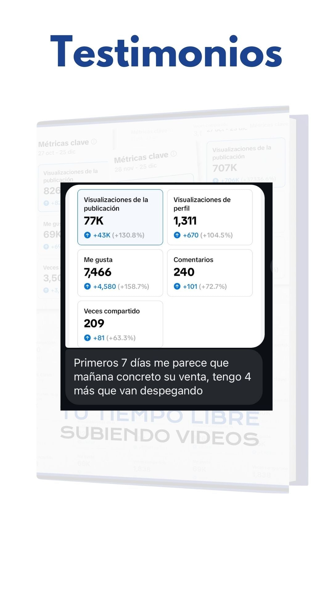 BoostingTok - Monetiza tu tiempo libre subiendo videos