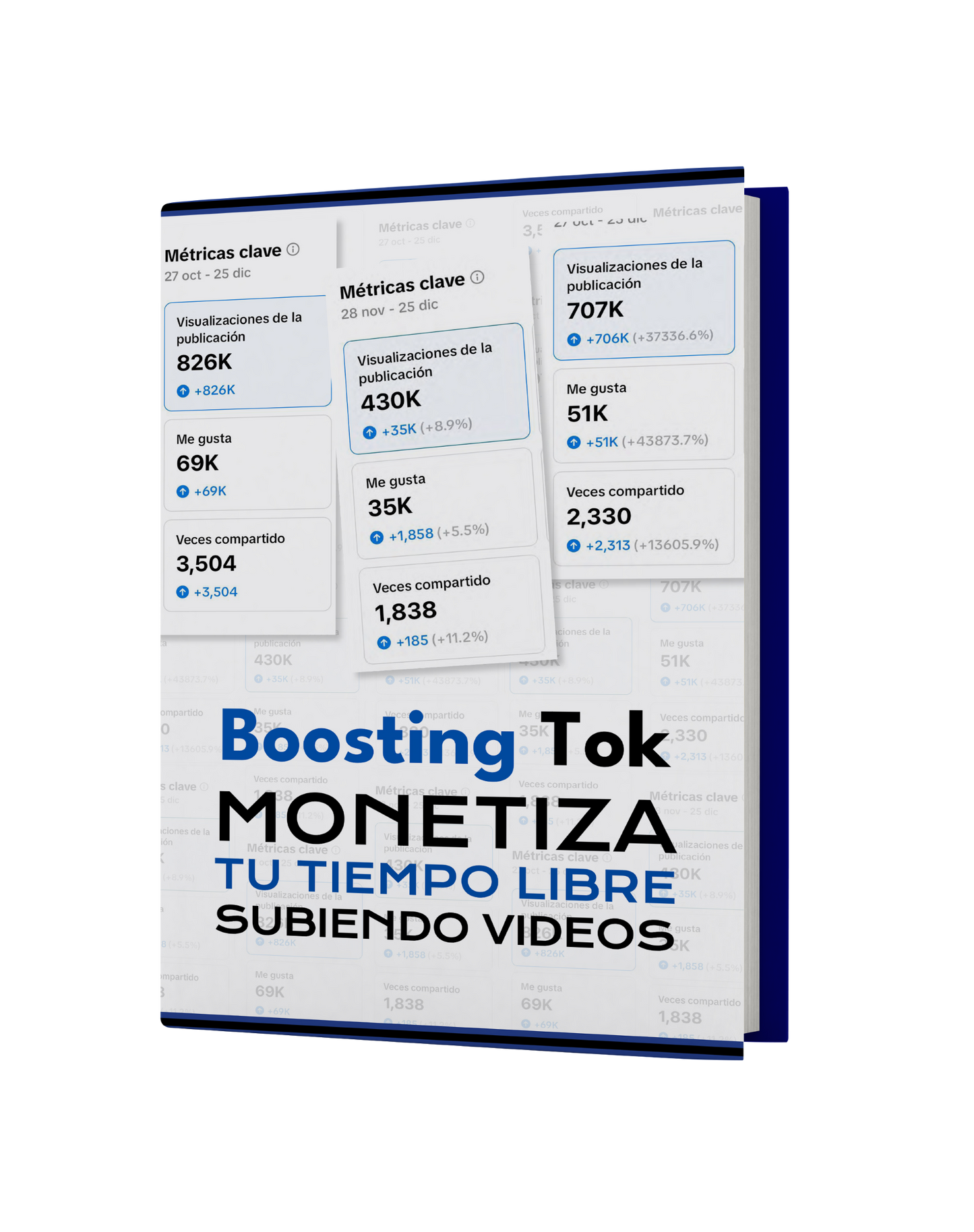 BoostingTok - Monetiza tu tiempo libre subiendo videos